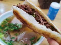 -王胖子驴肉火烧(东四旗舰店)