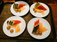 -忆品青莲素食文化主题餐厅(文华名城店)