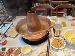 -东门口涮肉·砂锅·烤串(老门东店)