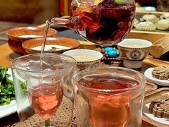 -敏珠拉姆藏餐·南京厨房(富春江东街店)