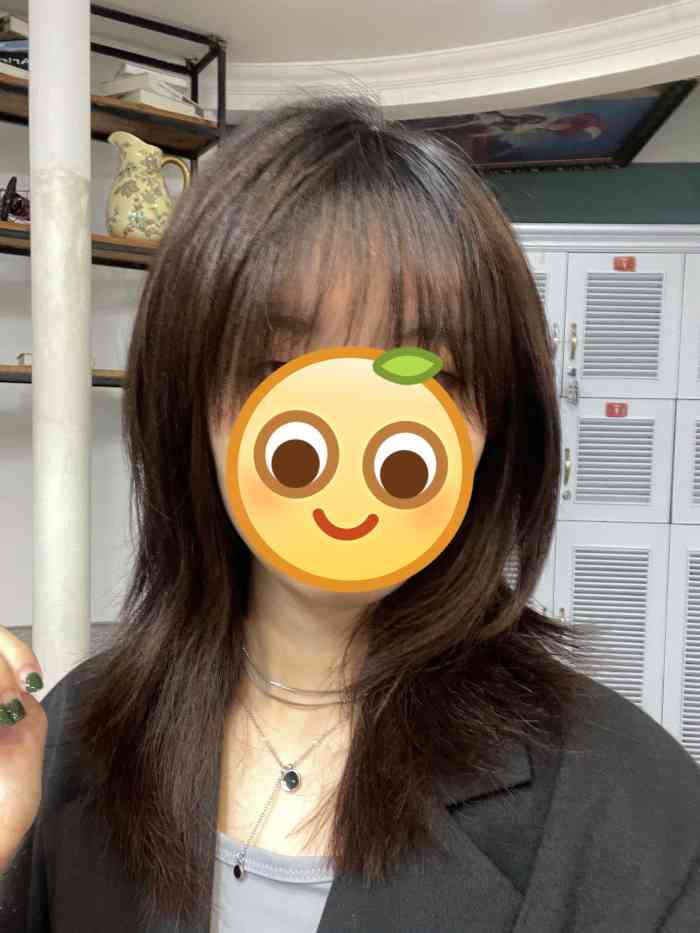 ajie阿杰发艺(春熙路店)-"【项目】剪发 快剪 0.5颗心完全是给服.