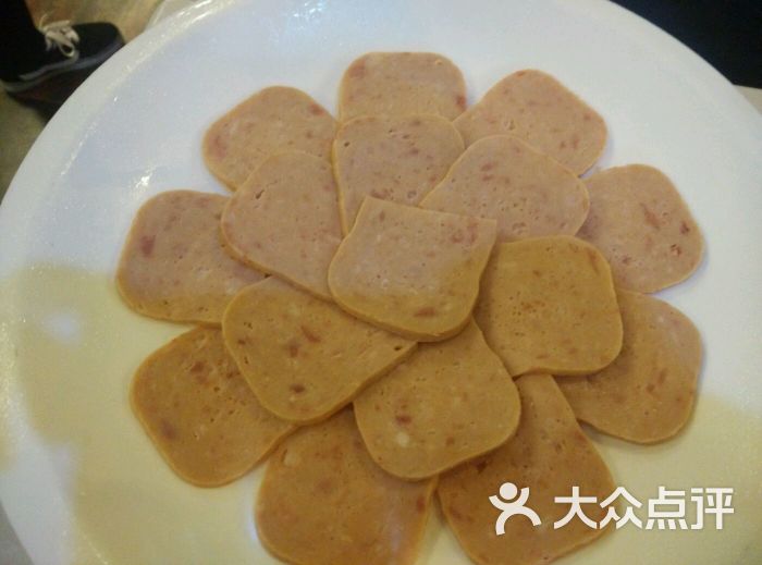 重庆刘一手火锅(陆翔路店)-午餐肉图片-上海美食-大众点评网