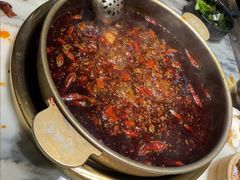 -矮板凳老火锅(宽窄巷子店)