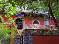 -潭柘寺景区