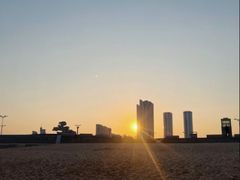 -渡海小渔村.老辈日照菜