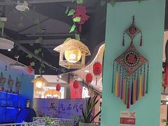 -云中鱼蒸汽石锅鱼(川沙百联店)