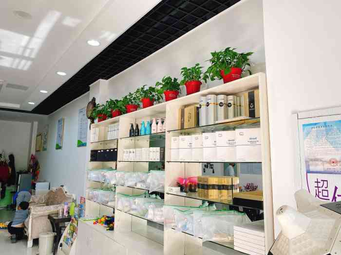博士园毛发健康中心(八方汇店)-"一直觉得自己头发有些少,然后就团购