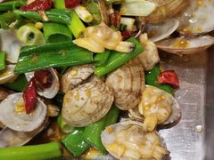 -丹东立强海鲜烧烤·牛B大串(星海店)