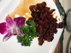 -绿茶餐厅(西单老佛爷店)