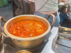 豆腐汤-釜山火炉·海鲜烤肉(紫藤路店)