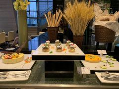 -阳光壹佰美爵酒店-绿洲西餐厅
