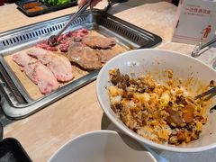 -新石器烤肉(高行万嘉店)