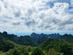 -黄山风景区