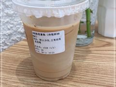-Cafe on warm(丹霞店)