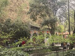-西安曲江寒窑遗址公园