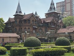 -马勒别墅饭店(静安寺店)