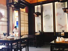 大堂-锡笼记·无锡小笼(新明路店)