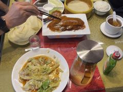 -北平味道.京味菜.烤鸭(梨园店)