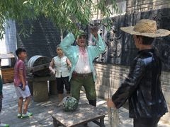 -白洋淀景区