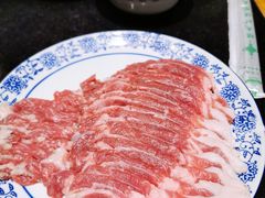 -裕德孚手切涮羊肉(建业凯旋广场店)