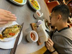 -奕景海鲜·大连菜(星海广场店)