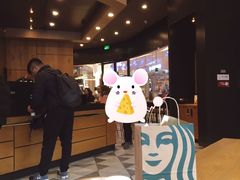 -星巴克(南京鼓楼吾悦广场店)