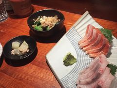 生鱼片-桂马·日本料理·海胆·海鲜饭·酒场(民主广场店)