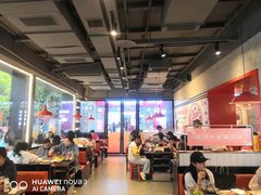 大堂-俊熙家点餐式自助烤肉店(1227广场店)