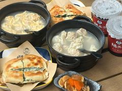 -地二手作鱼汤馄饨(上街里店)