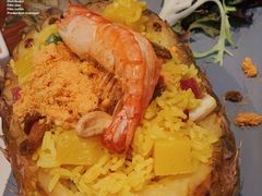 -泰香米泰国餐厅(中大国际店)