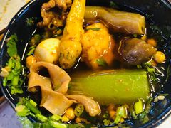 -钢管厂歆瑞源油卤串串香(春熙路太古里店)