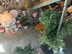 -了不起的考拉咖啡店(高新店)