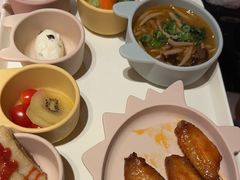 -西贝(华发商都店)