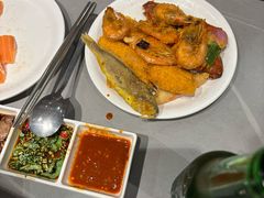 -山焱·炭火自助烤肉(周浦万达店)