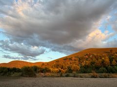 -额尔古纳黑山头绿野马帮骑马场