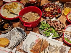 -丽伟的串·烧烤·砂锅(泰丰店)