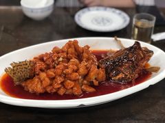 松鼠桂鱼-协和菜馆(凤凰街店)