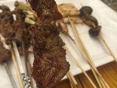 -云晓光头烧烤吧(德平路店)