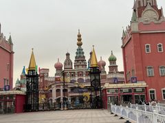 -泰达航母主题公园