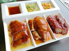 烧味拼盘-有璟阁港式餐厅(国贸商城店)