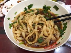 -晋爱面大同刀削面(白纸坊店)