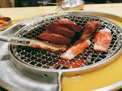 -姜虎东白丁烤肉(虹桥天地店)