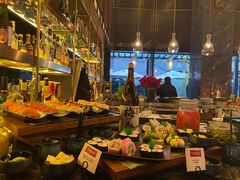 自助取餐区-Tivano意大利餐厅(成都居舍酒店)