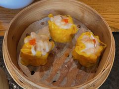 蟹籽烧麦-小城粥道·海胆鲜虾粥(解放广场店)