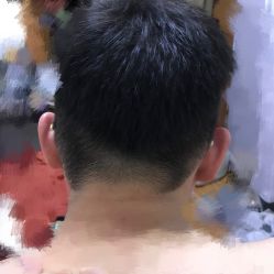 点击看大图 -侨治发型