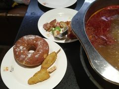 -尚水元休闲自助餐厅(中央城店)