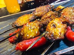 -碎怂烤肉(钟楼柳巷店)