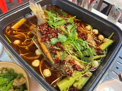 -庞家烧烤客栈(炮台山店)