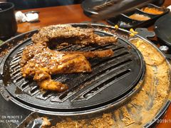 -玖·炭火烤肉