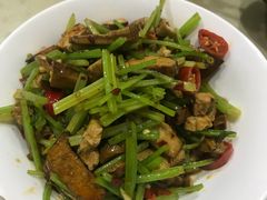 芹菜香干-建辉湖南土菜馆(南大街店)